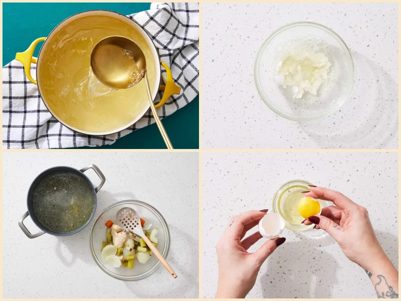 Homemade Chicken Stock Recipe