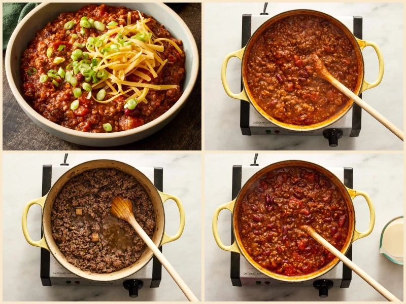 Award Winning Chili Con Carne Recipe