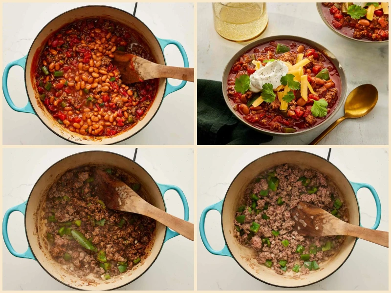 Easy Chili Recipe