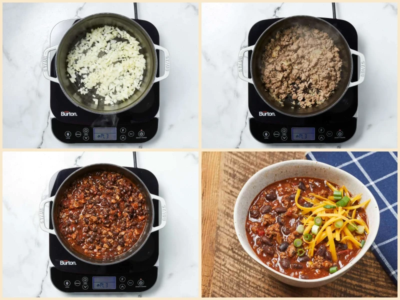 Fantastic Black Bean Chili Recipe