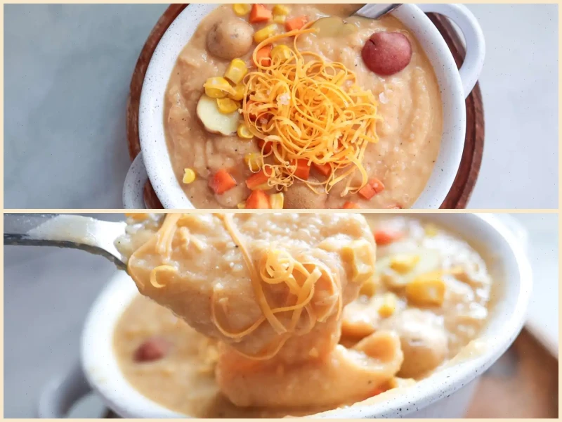 Potato Chowder Soup Recipe