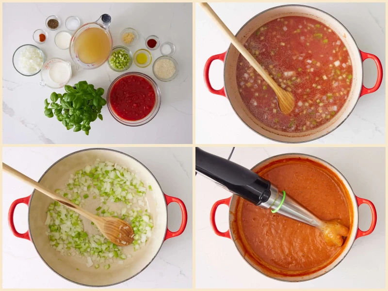 Tomato Bisque Recipe