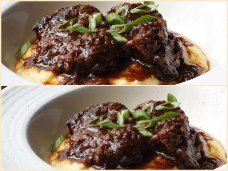 Pork Agrodolce Recipe