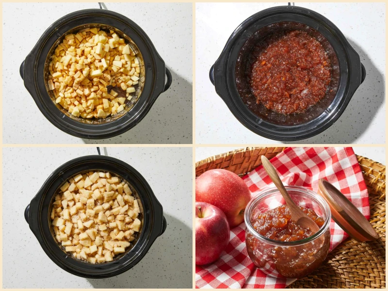All-Day Apple Butter Recipe