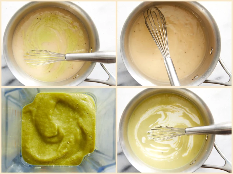 Cream of Asparagus Soup Recipe