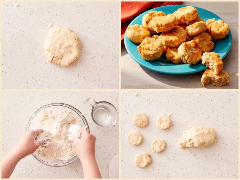 Jamaican Fried Dumplings Recipe