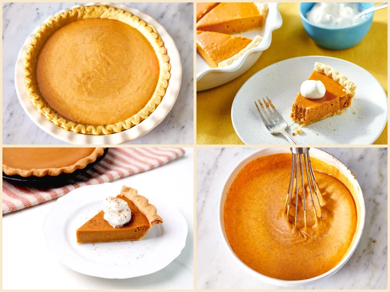 Perfect Pumpkin Pie Recipe