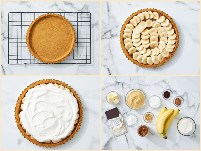 Banoffee Pie Recipe