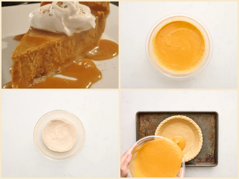 Libby's Famous Pumpkin Pie Recipe