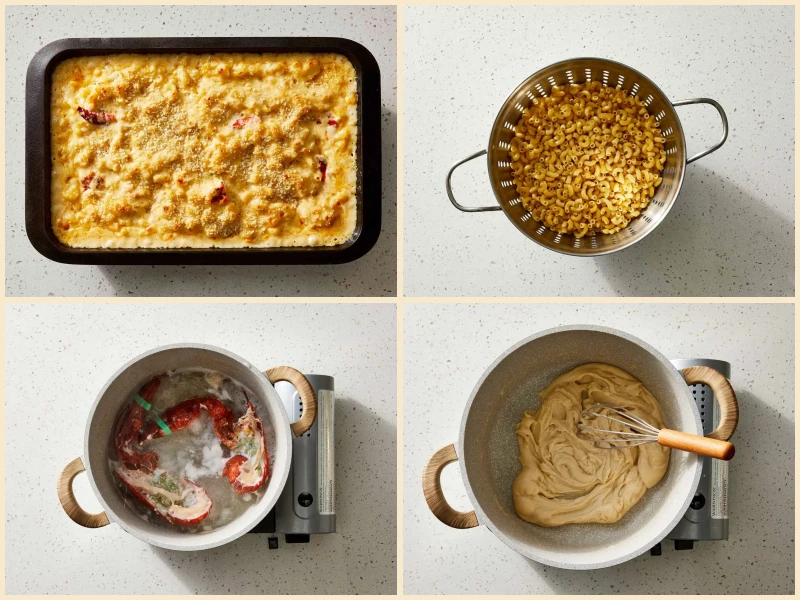 Lobster Mac and Cheese Recipe