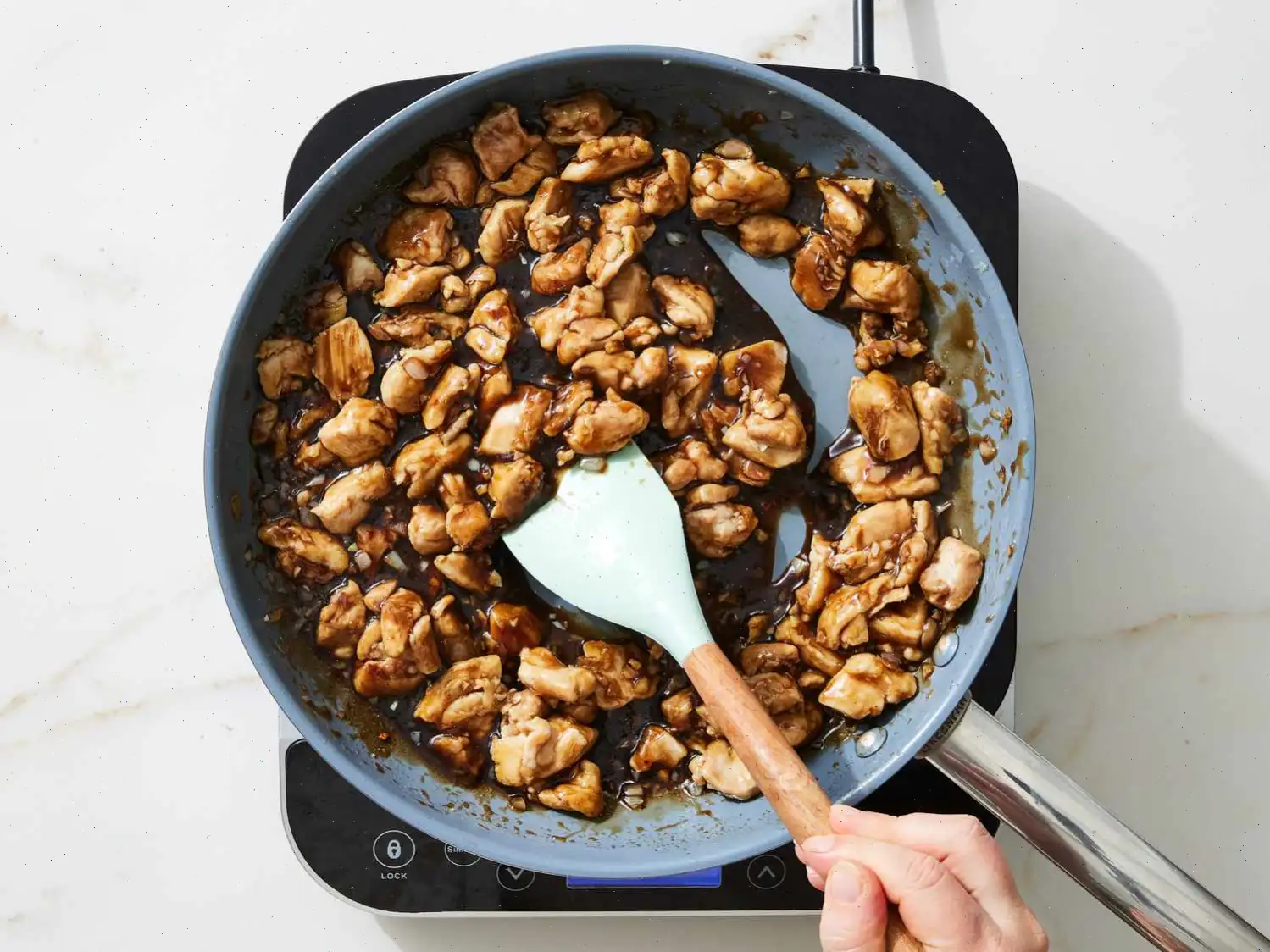 Bourbon Chicken Recipe