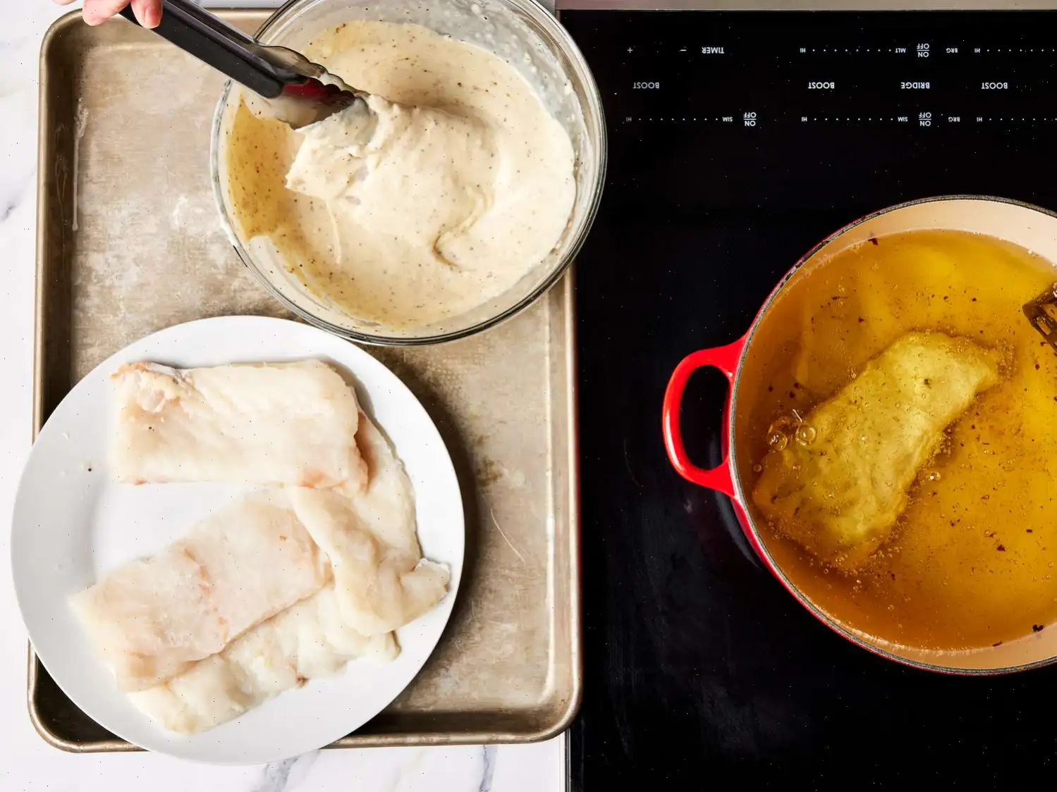 Classic Fish and Chips Recipe