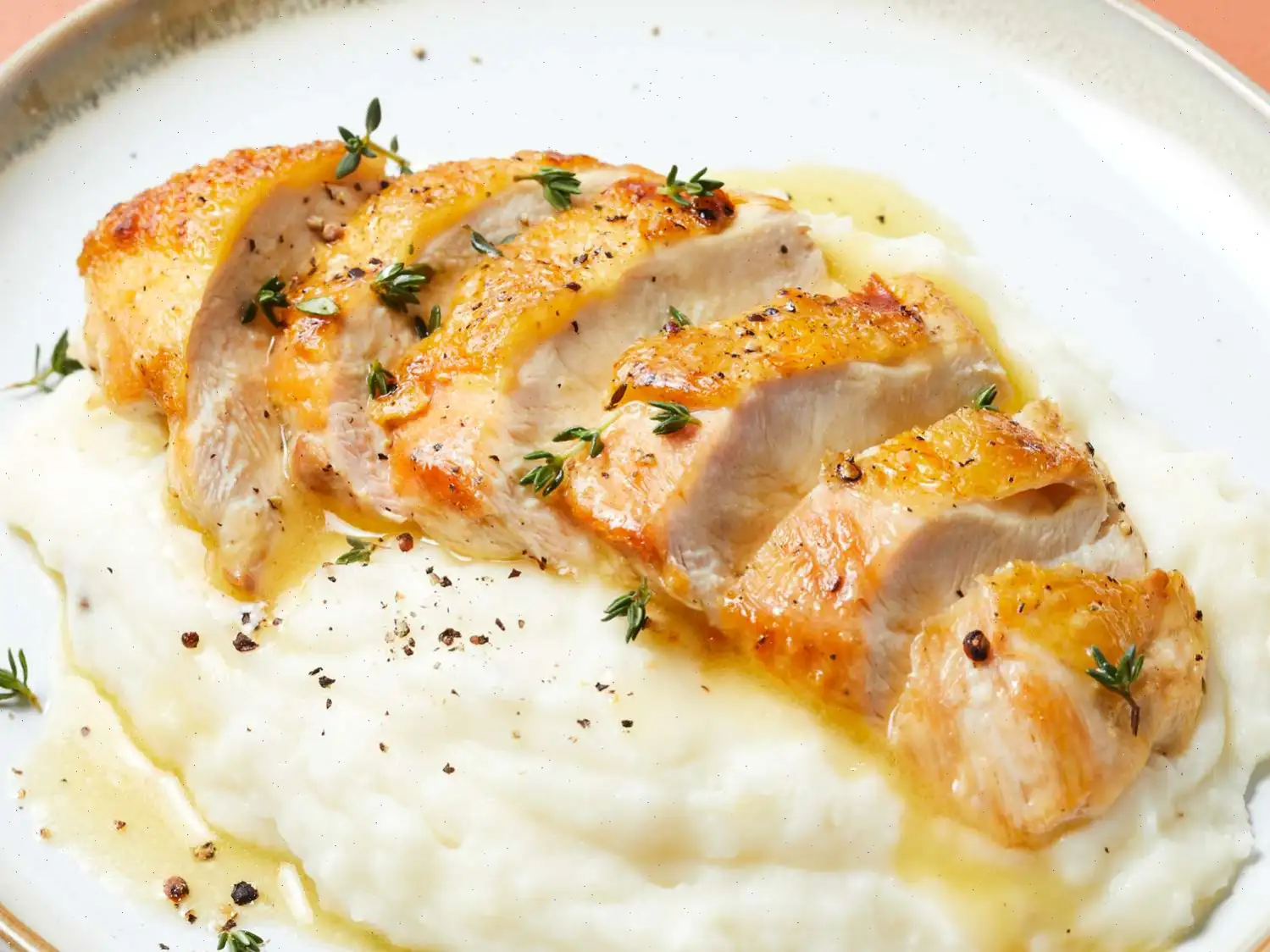 Pan-Roasted Chicken Breasts Recipe