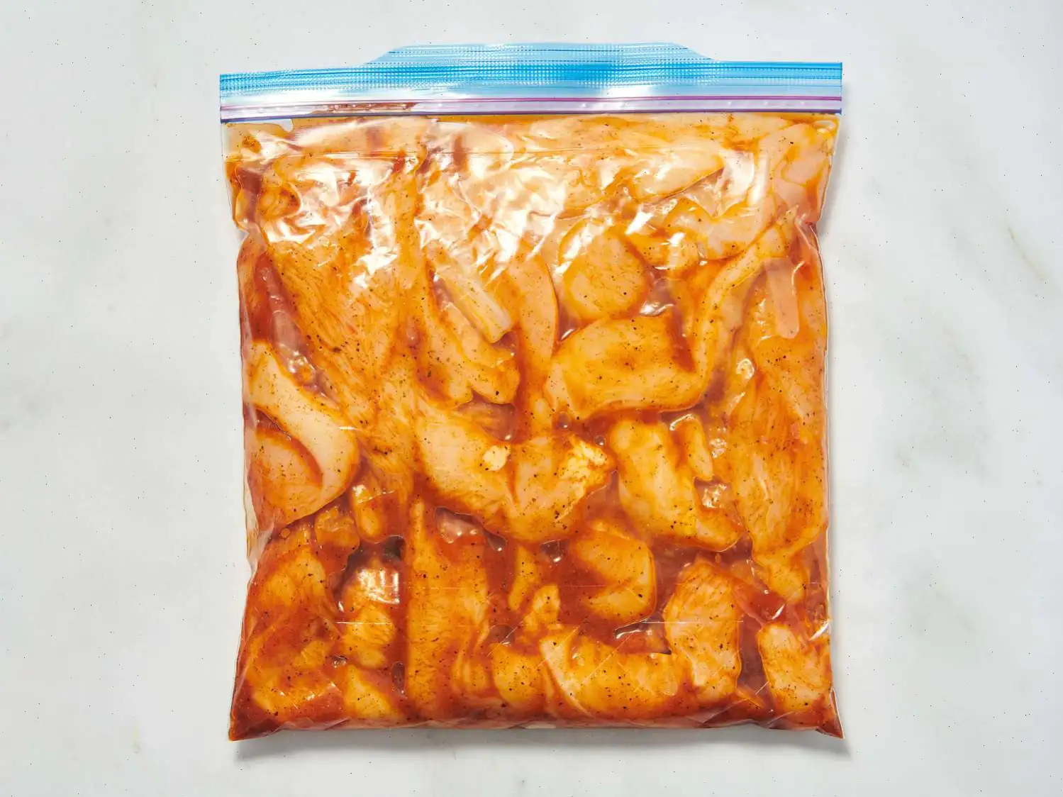 Easy Chicken Fajita Marinade Recipe