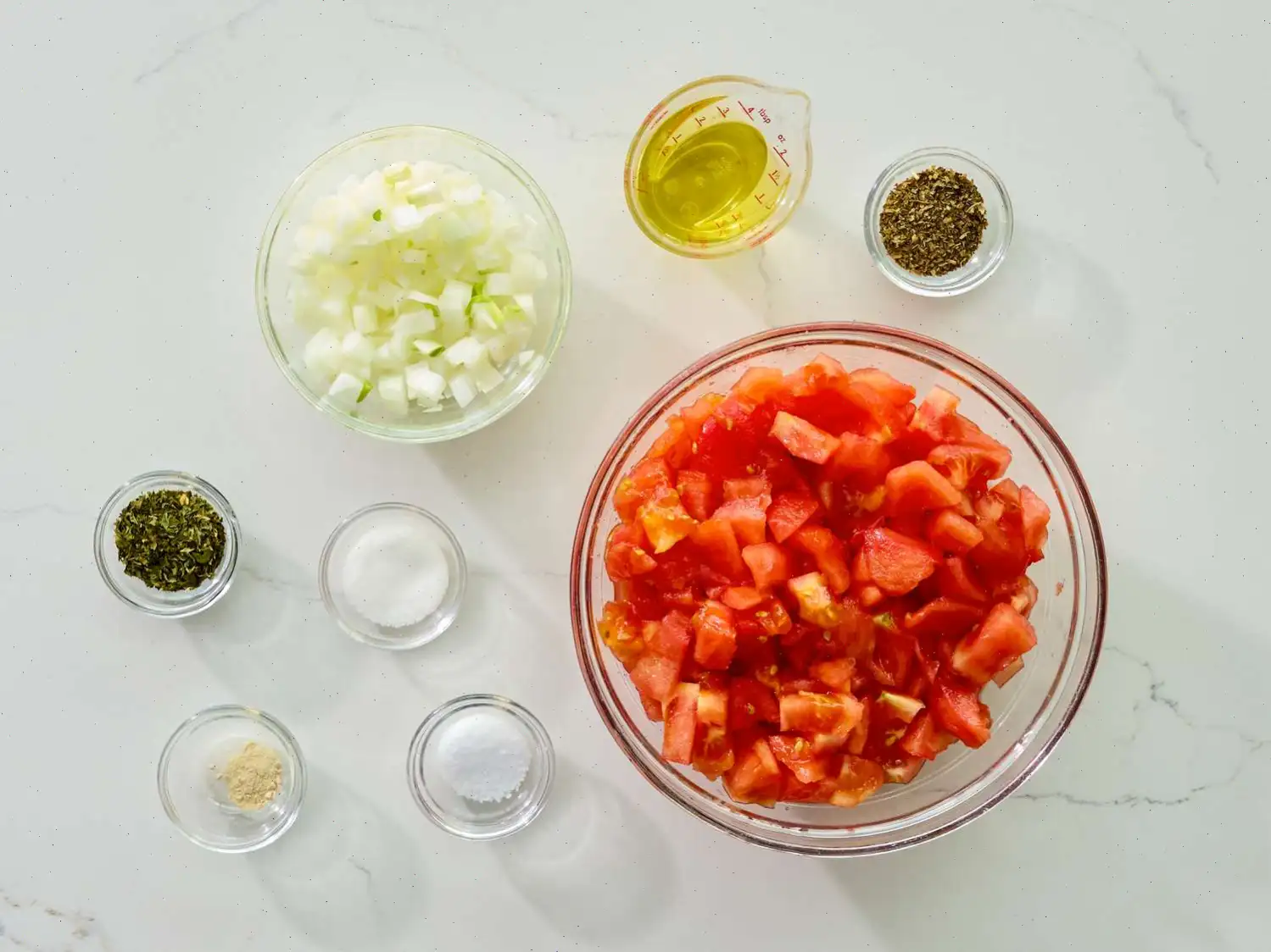 Spaghetti Sauce with Fresh Tomatoes Recipe