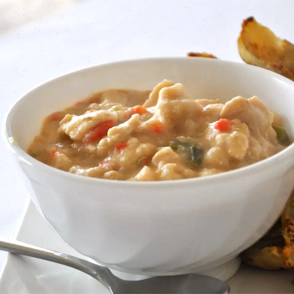 Nancy's White Chili Recipe