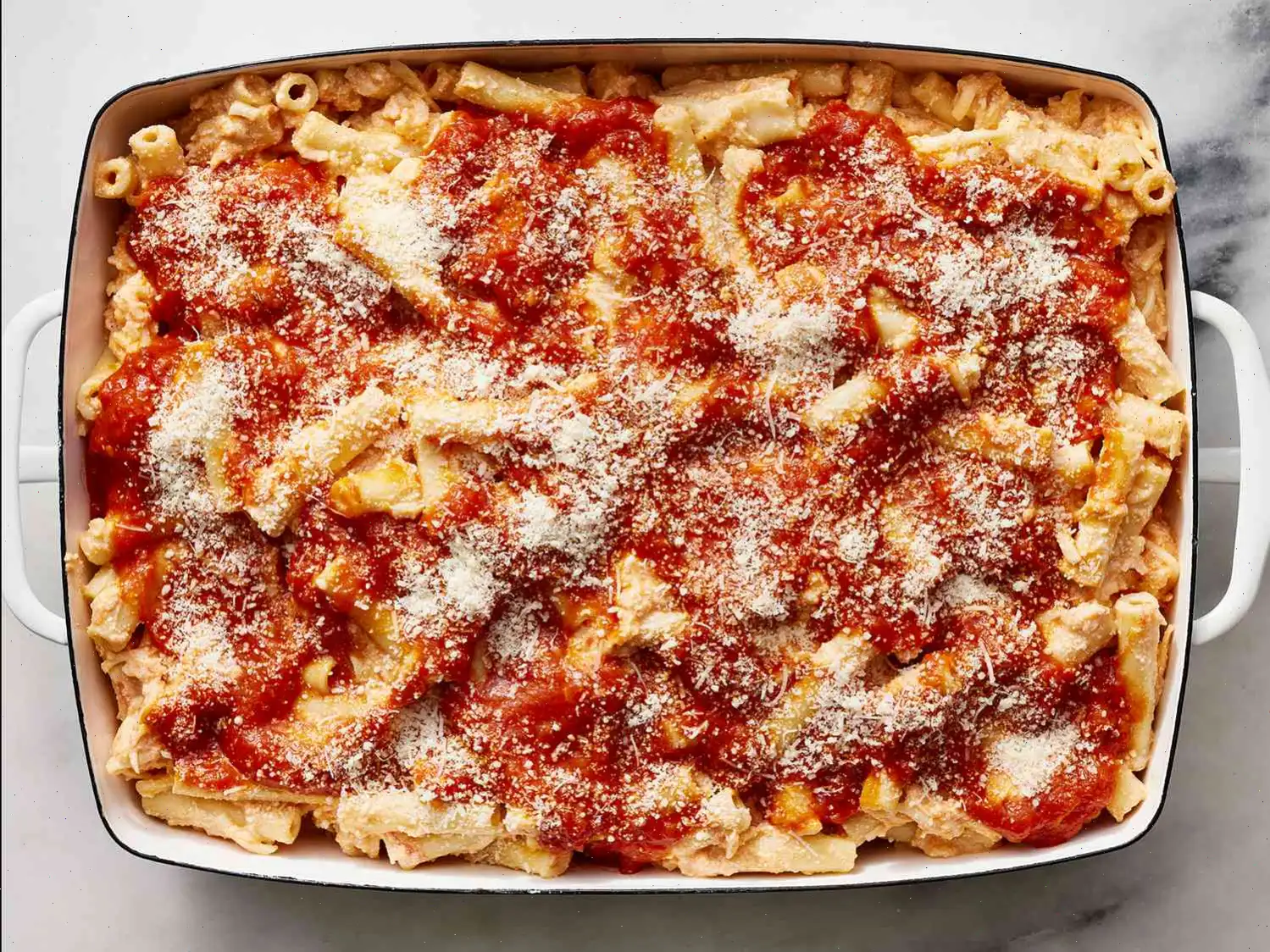 Easy Baked Ziti Recipe