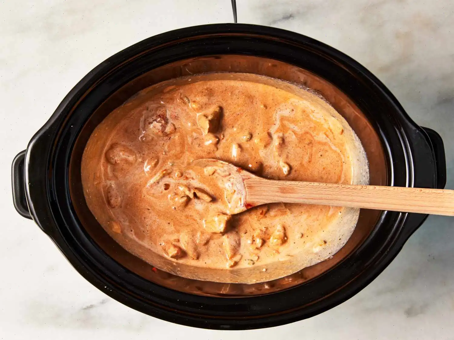 Slow Cooker Butter Chicken Recipe