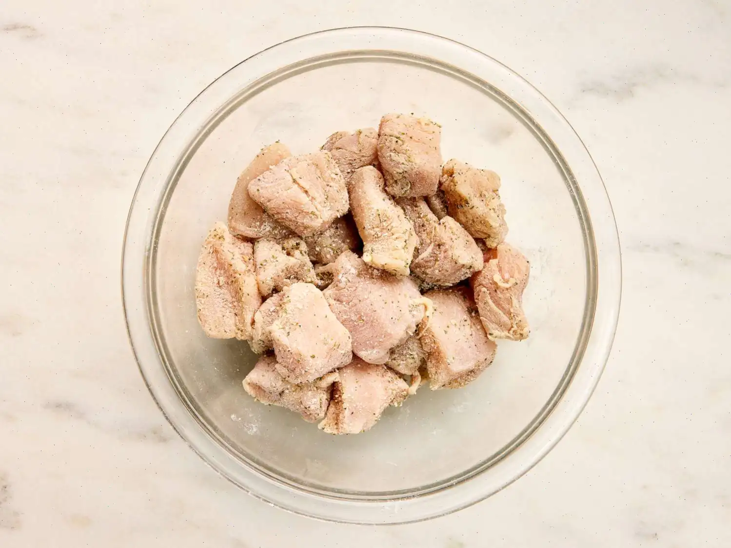 Garlic Butter Chicken Bites Recipe