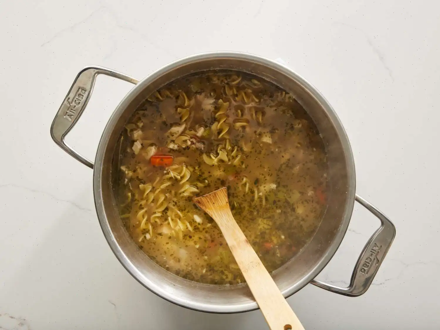 Chicken Noodle Soup Recipe