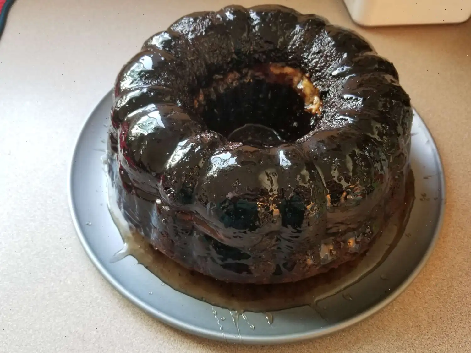 Dublin Drop Cake Recipe