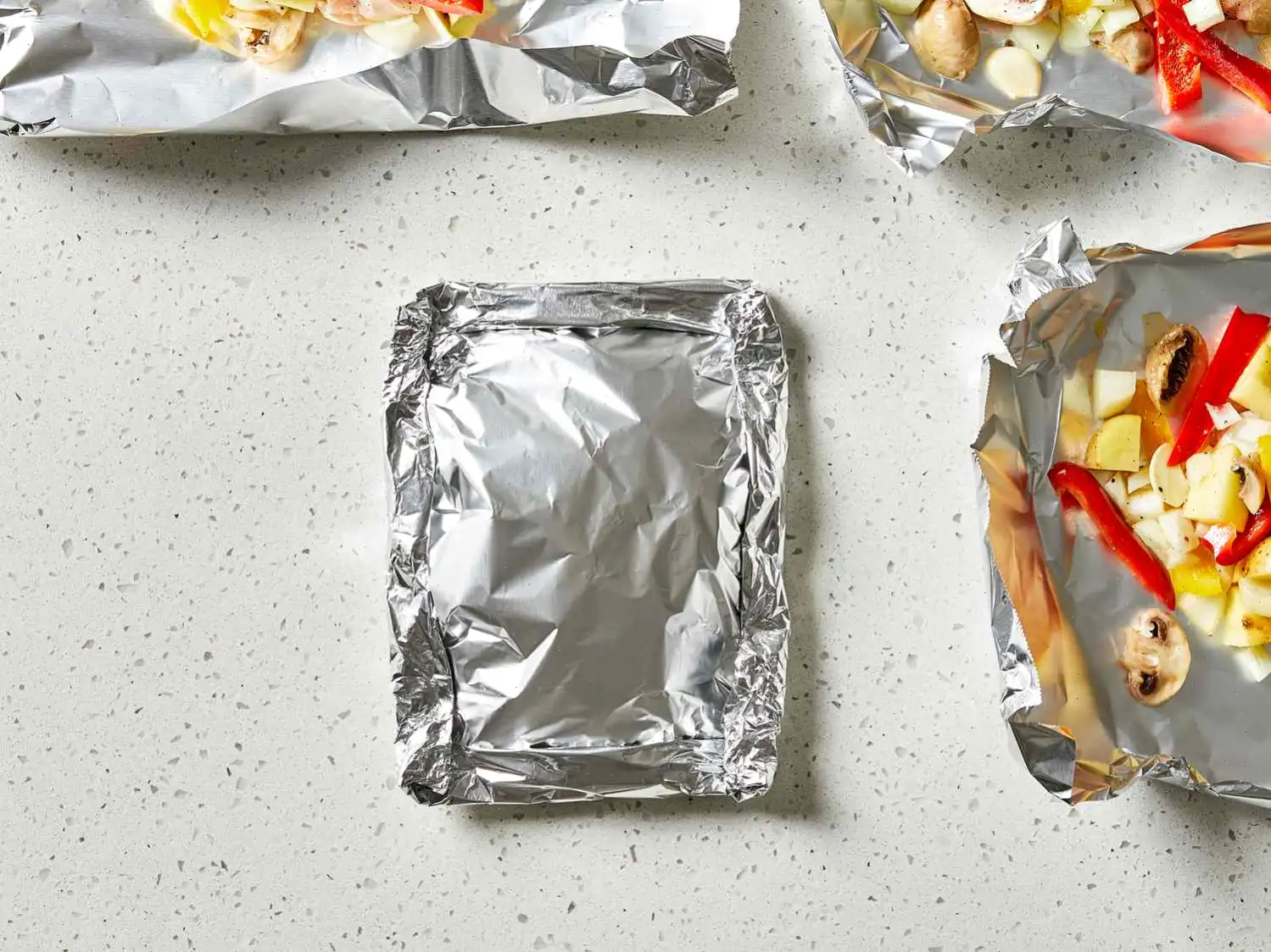 Campfire Foil Packs Recipe