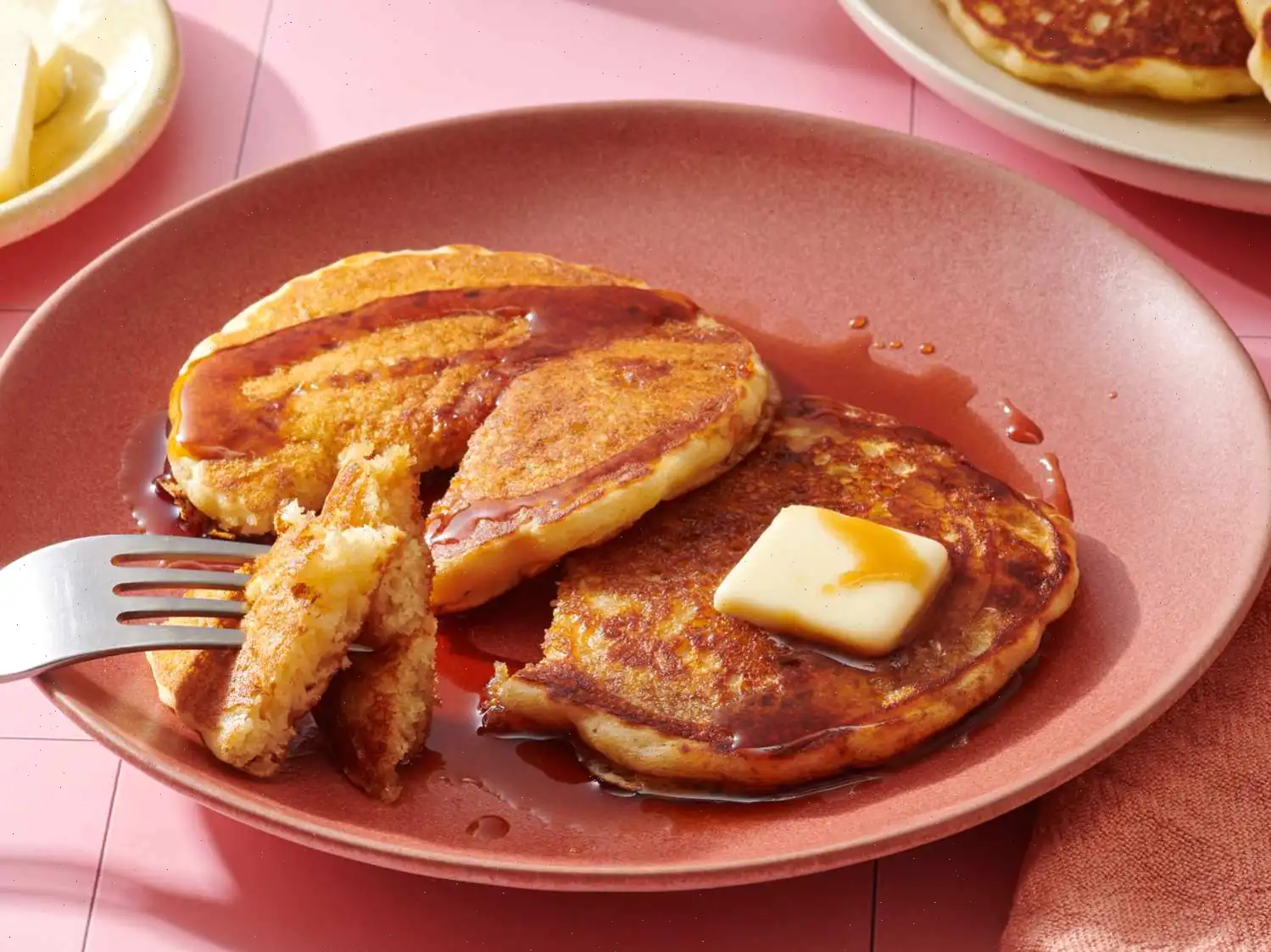 Fluffy Pancakes Recipe
