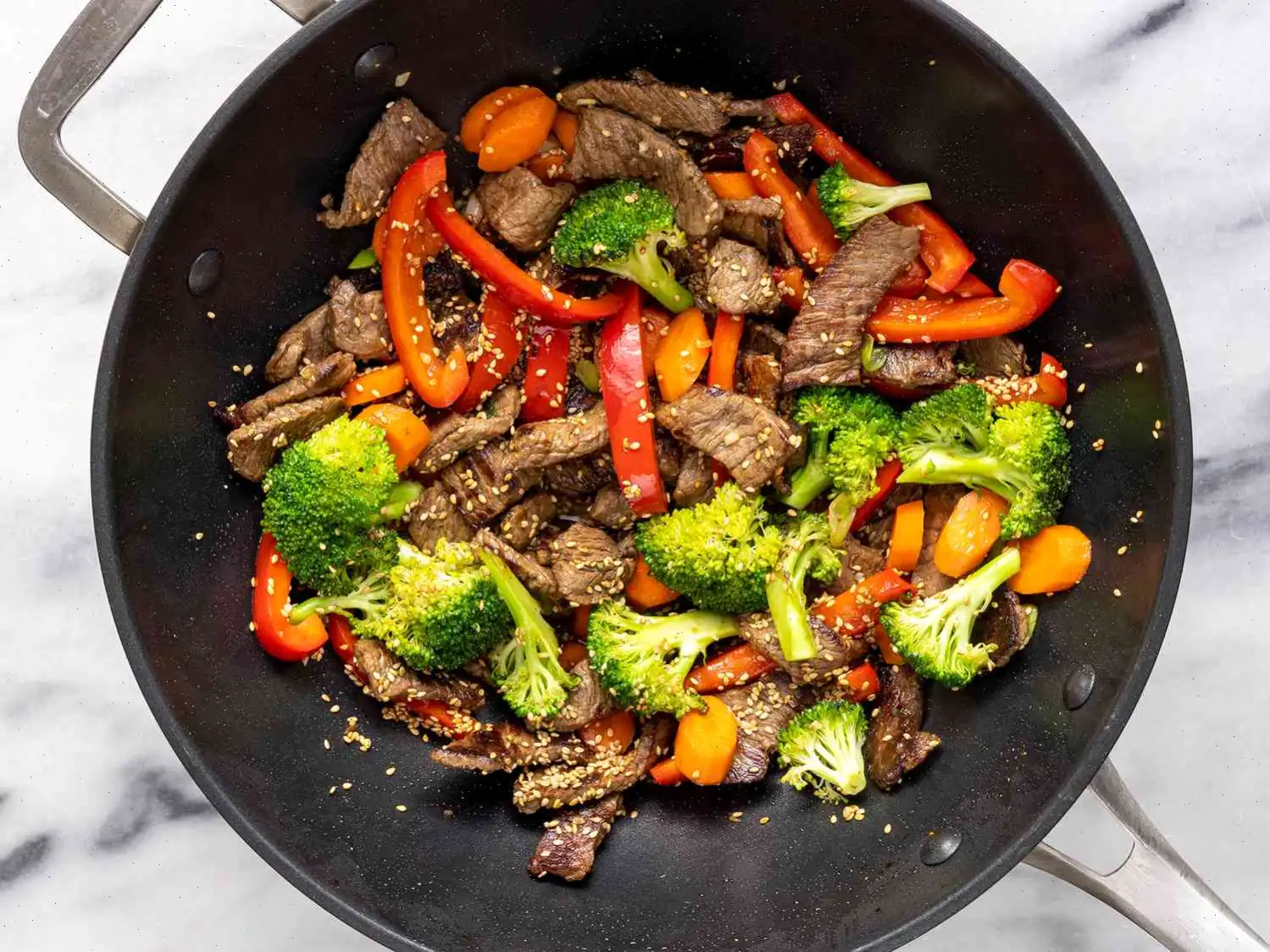 Quick Beef Stir-Fry Recipe