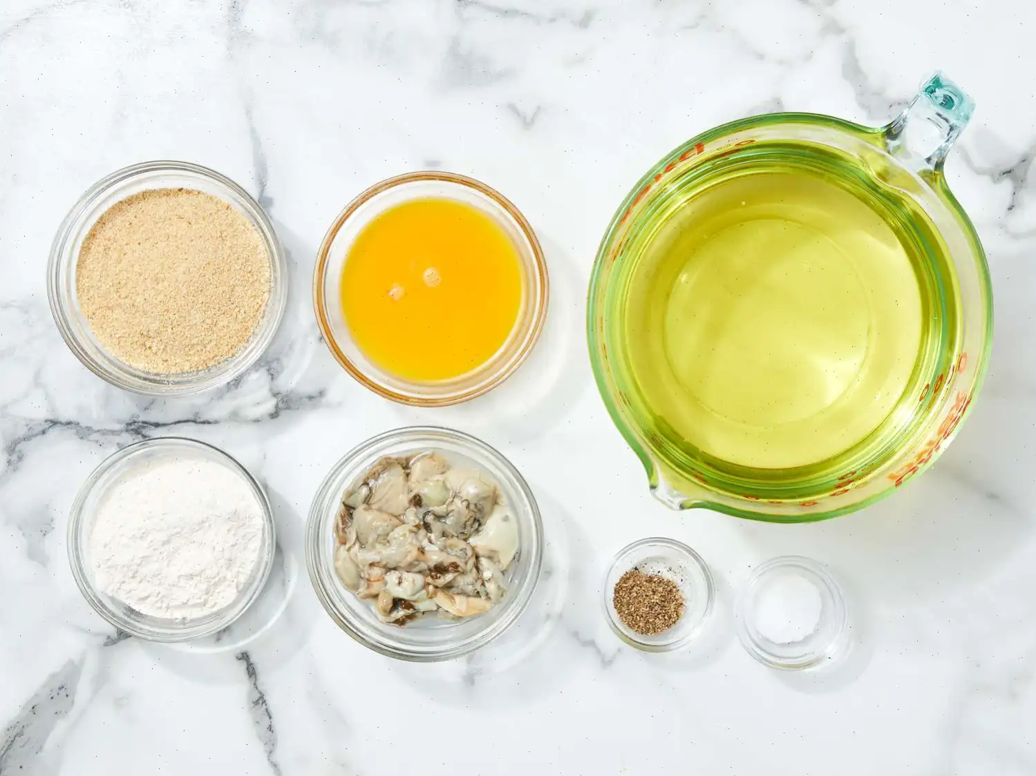 Deep-Fried Oysters Recipe