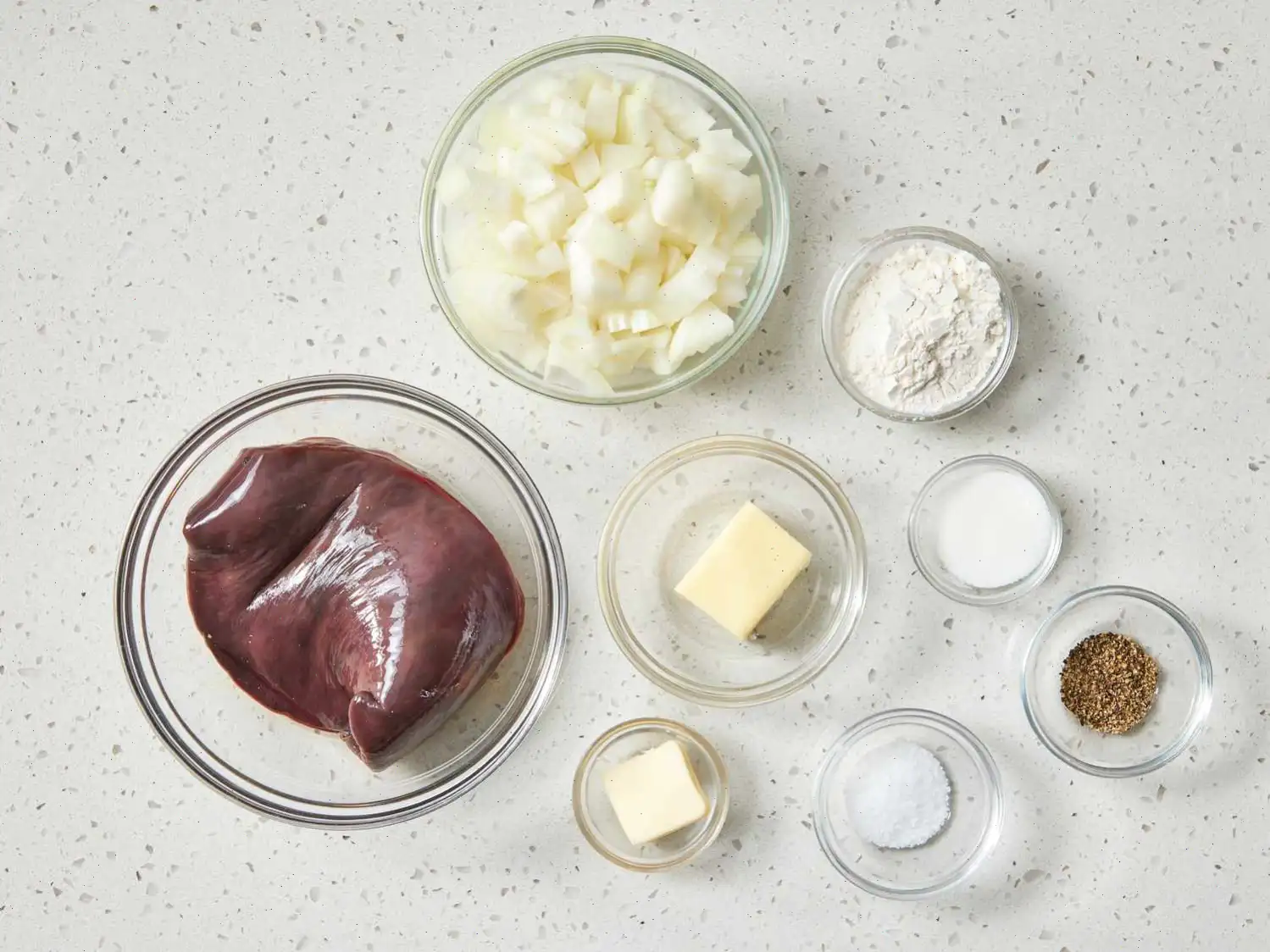 Liver and Onions Recipe