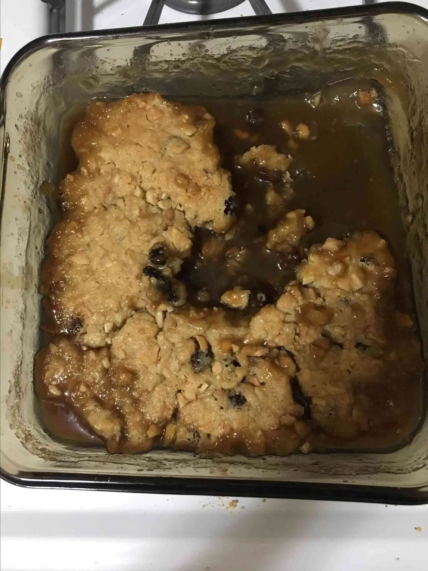 Hasty Pudding Recipe