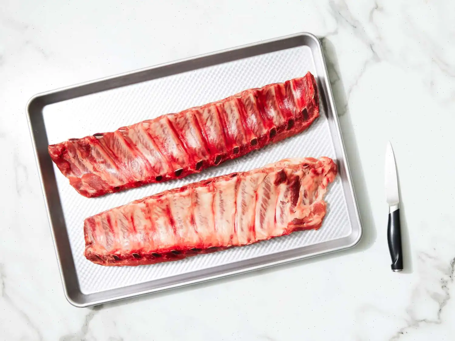 Prize-Winning Baby Back Ribs Recipe