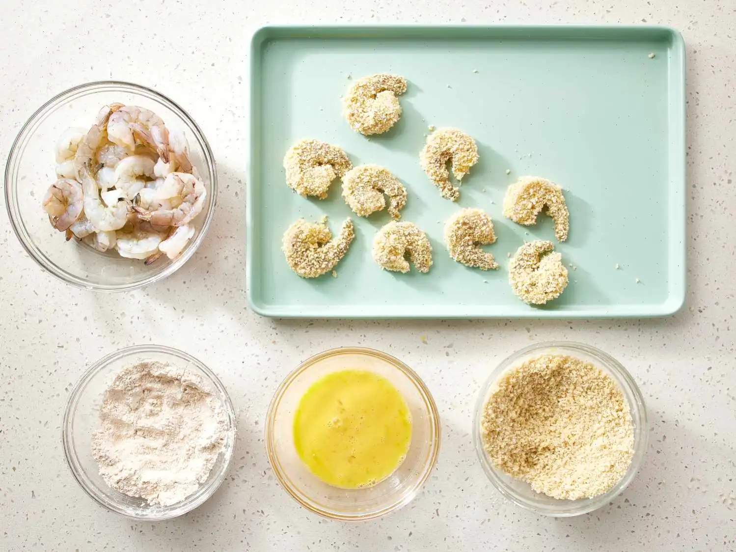 Shrimp Po' Boys Recipe