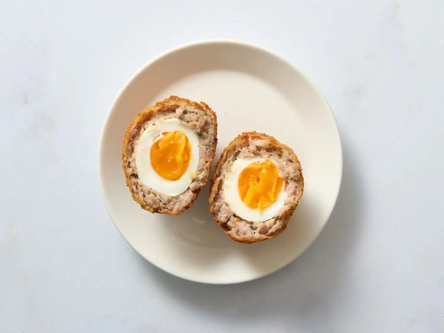 Scotch Eggs Recipe