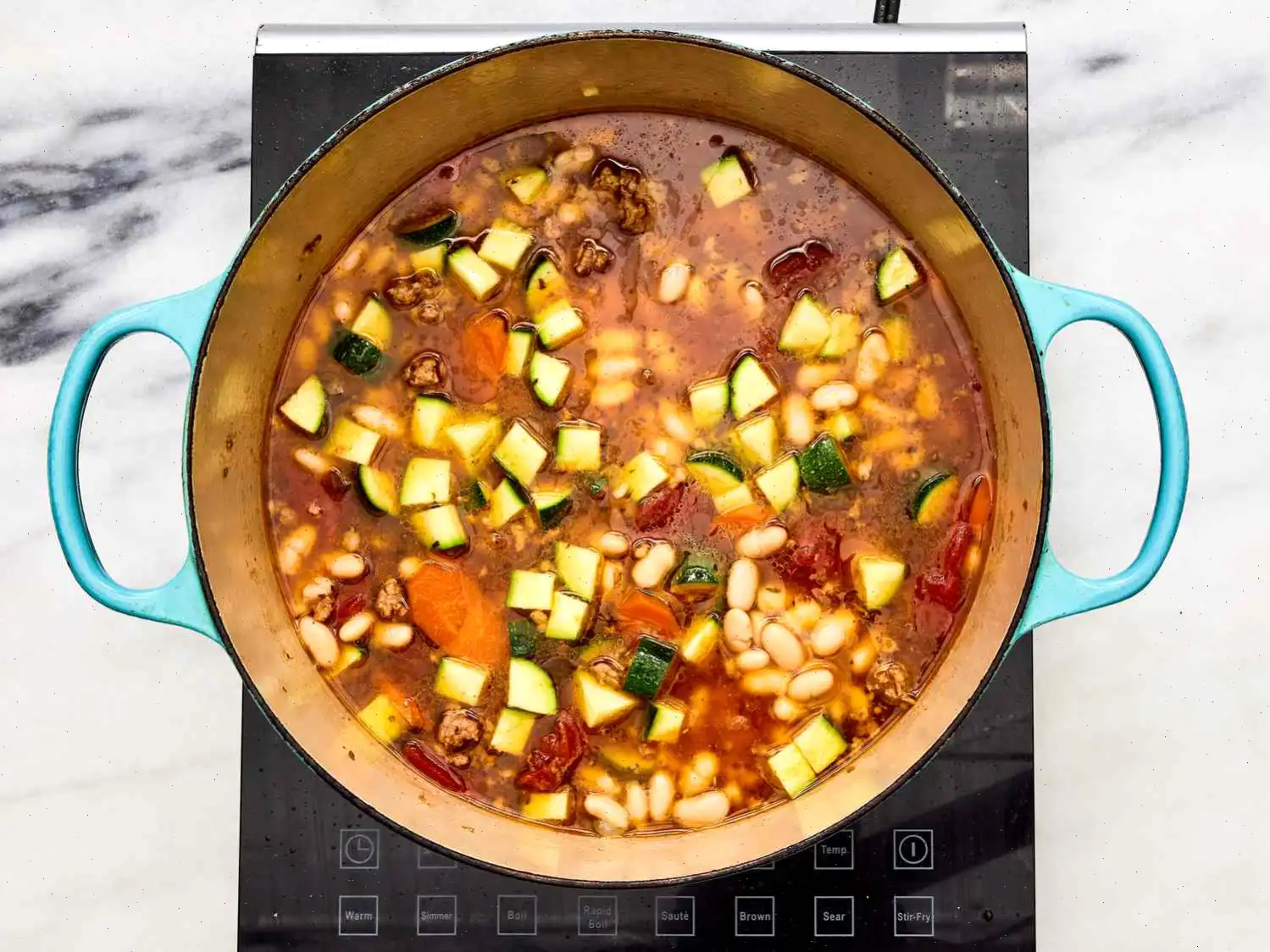 Italian Sausage Soup Recipe