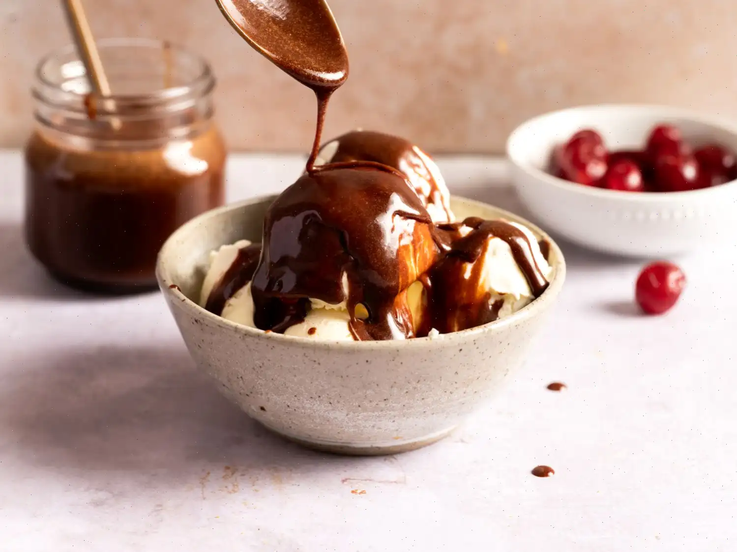 Marshmallow Hot Fudge Sauce Recipe