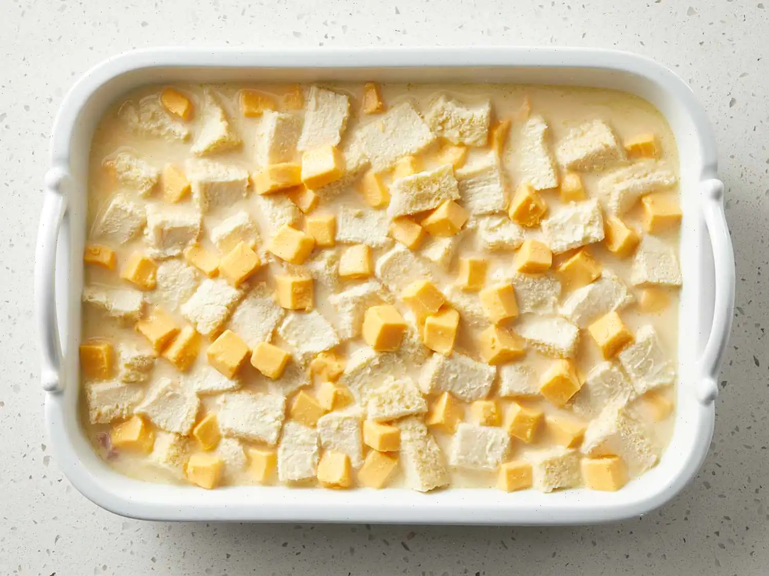 Christmas Morning Egg Casserole Recipe