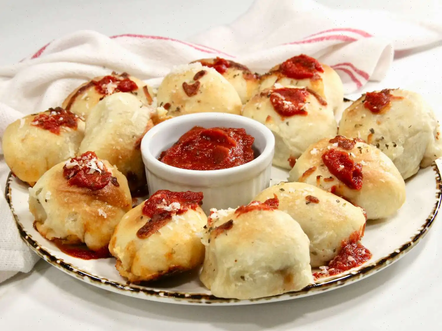 Pizza Poppers Recipe
