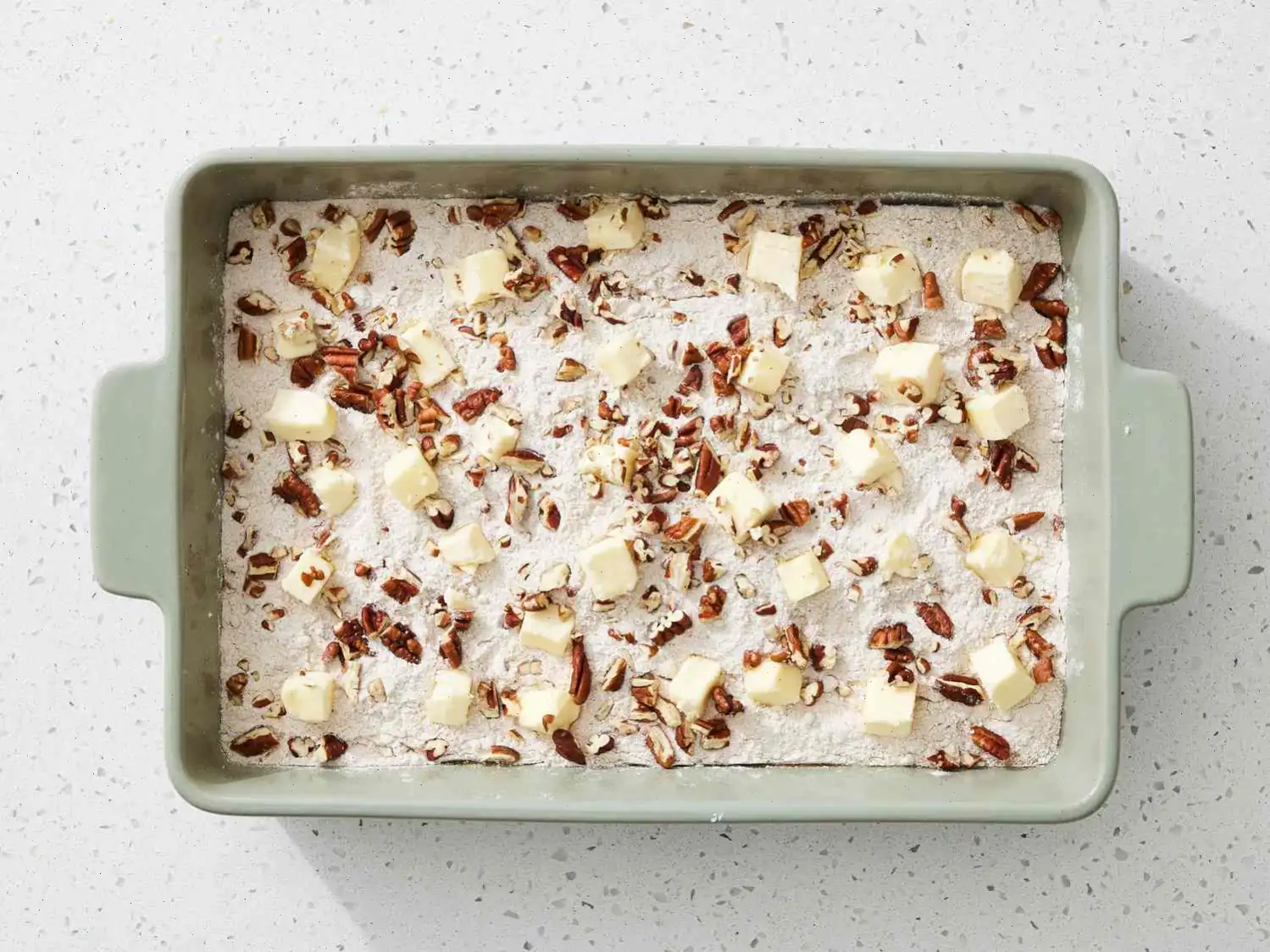 Sweet Potato Dump Cake Recipe