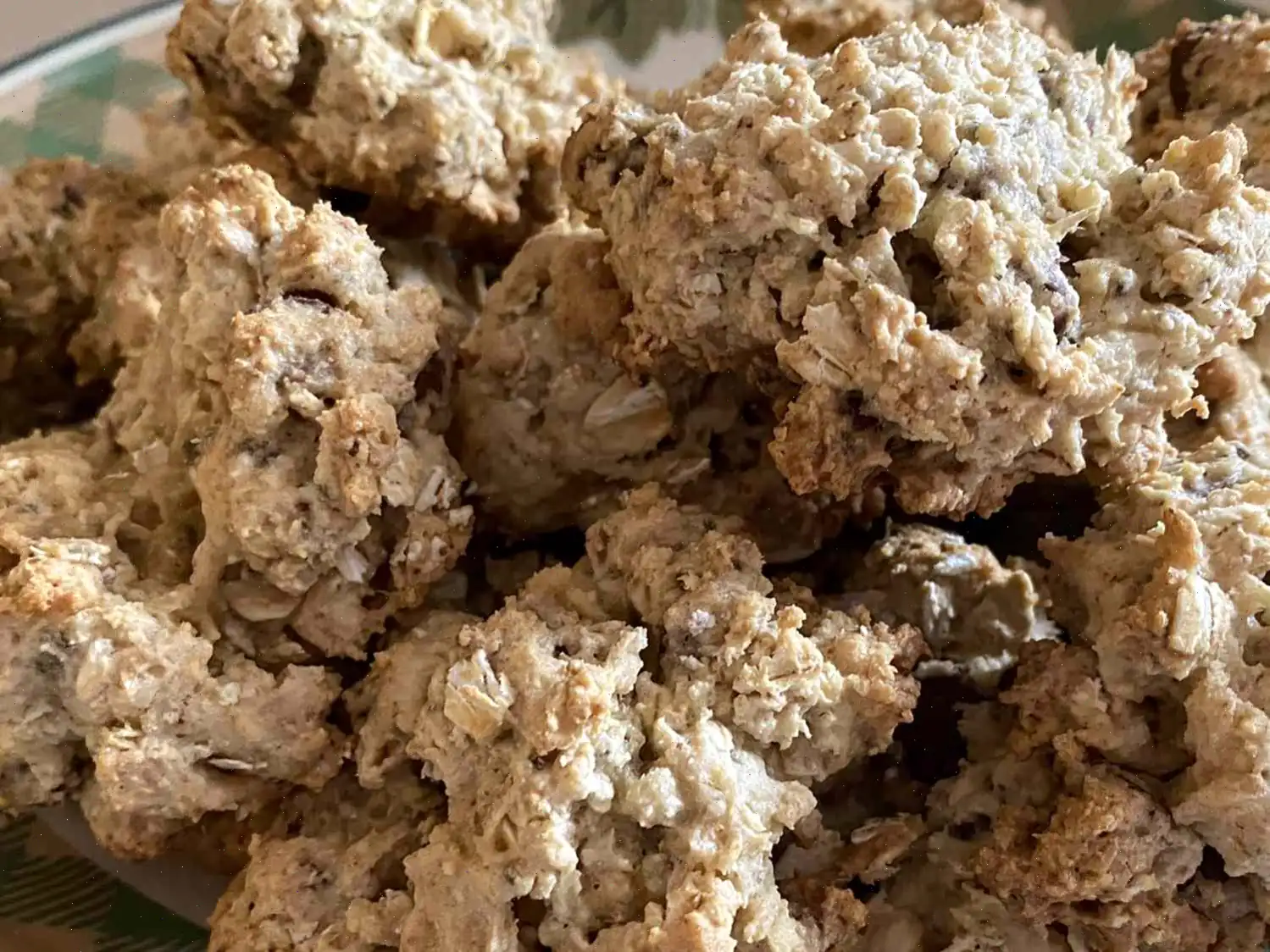 Oatmeal Chocolate Chip Lactation Cookies Recipe