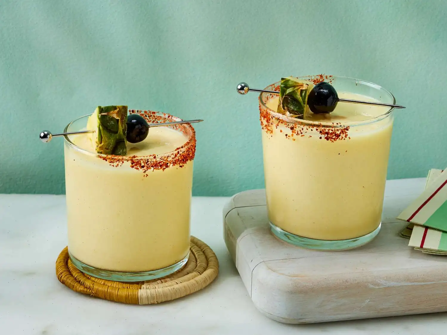 Cowboy Colada Recipe