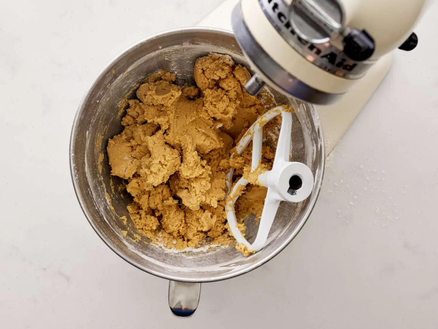 Grandma's Gingersnap Cookies Recipe