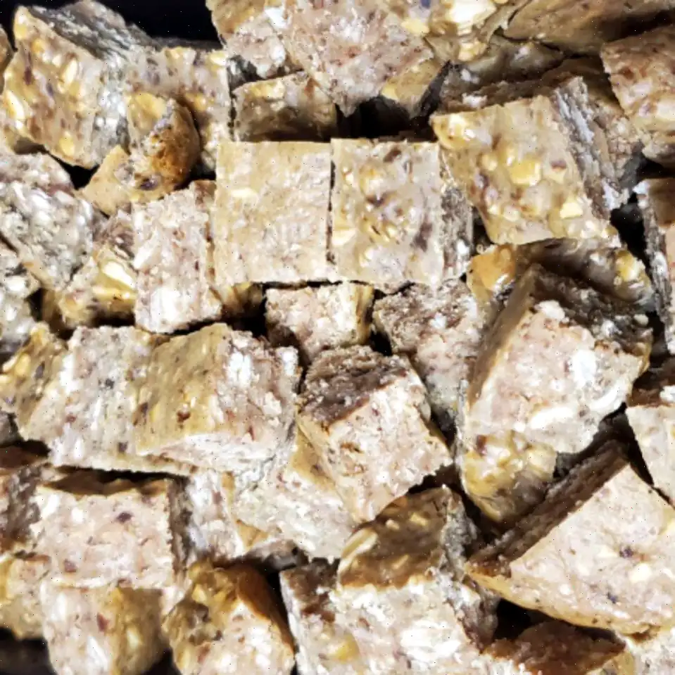 Homemade Dog Liver Bites Recipe