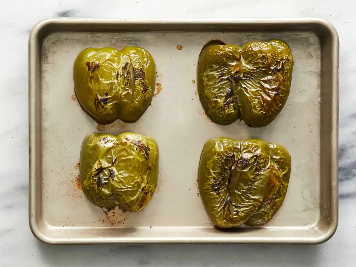 Stuffed Peppers My Way Recipe