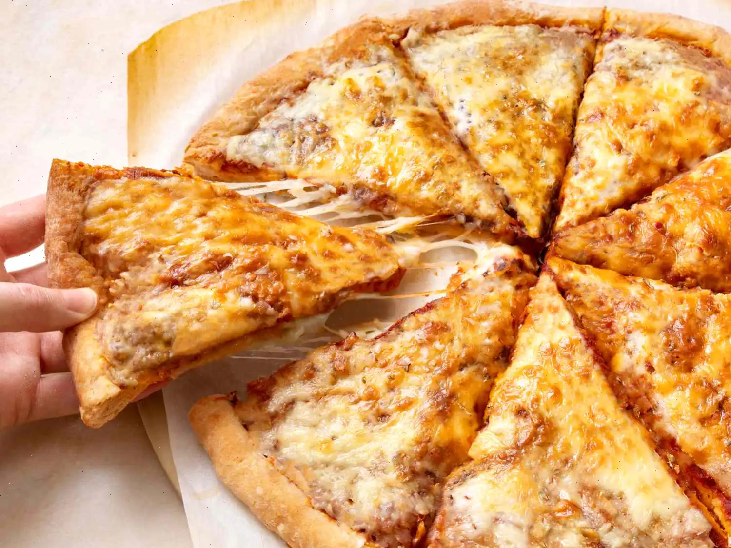 Easy Homemade Pizza Dough Recipe