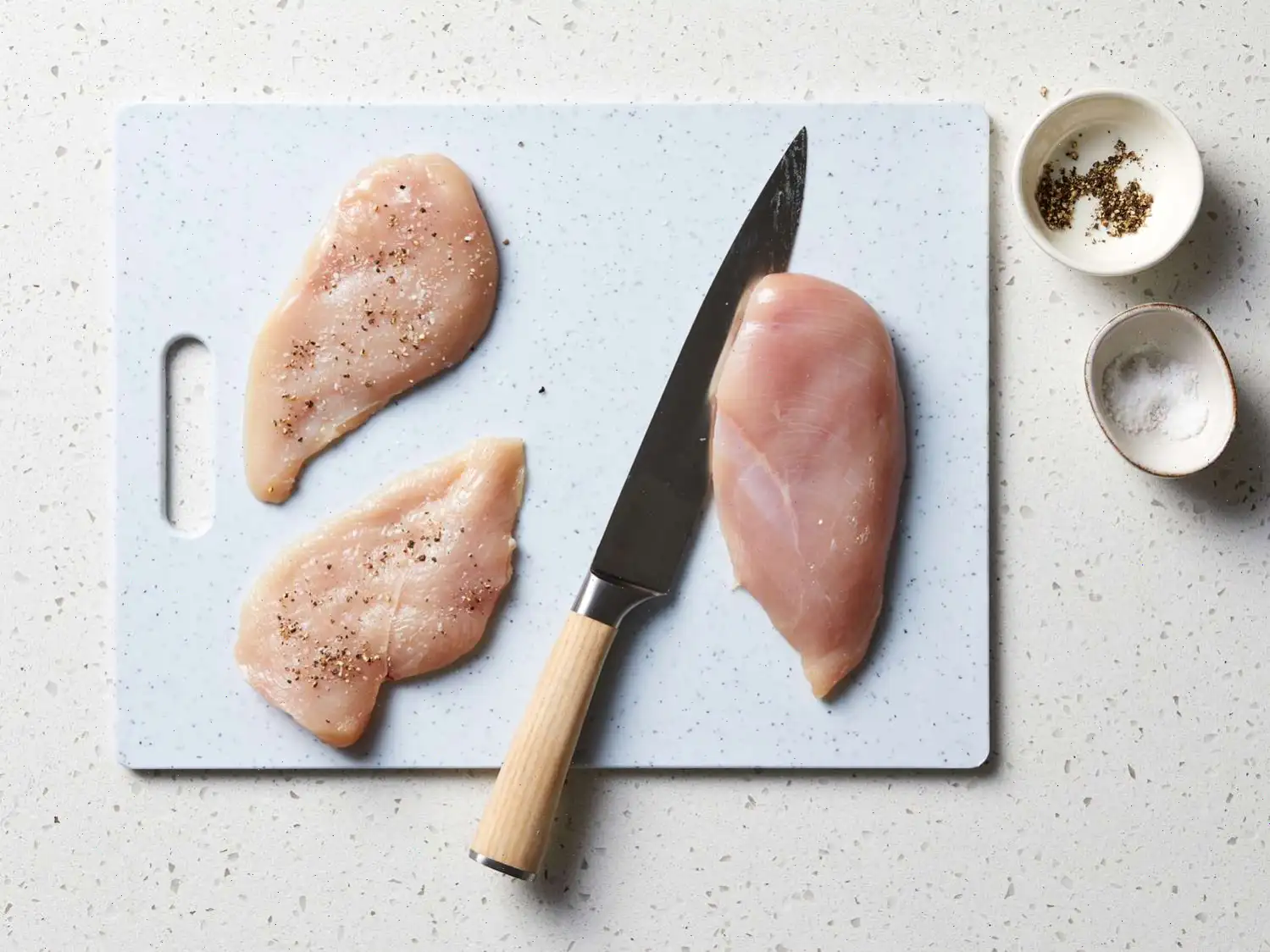 Air Fryer Chicken Parmesan Recipe