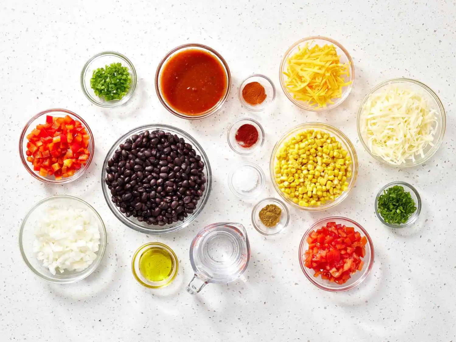 Black Bean Casserole Recipe