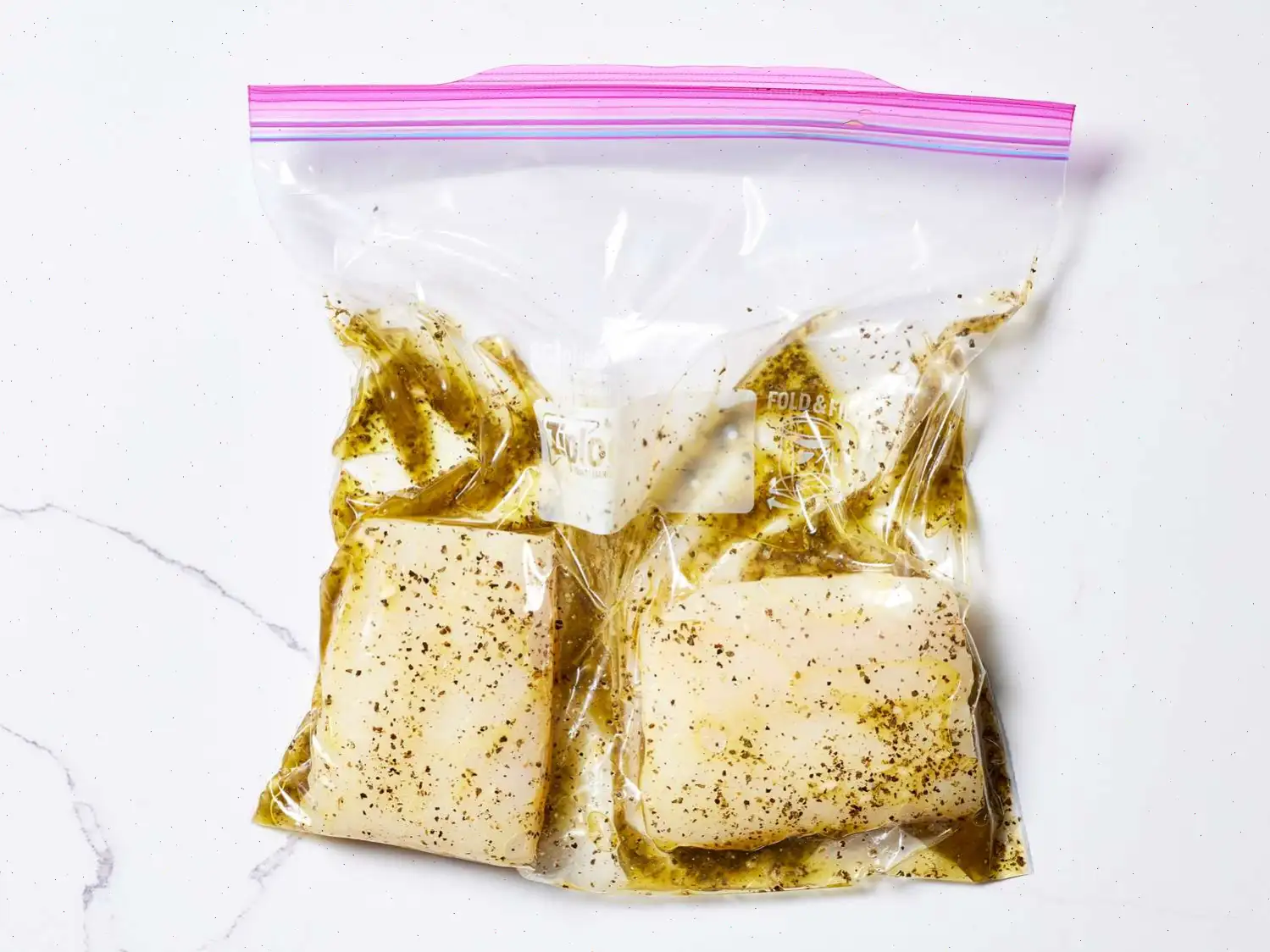 Grilled Fish Steaks Recipe