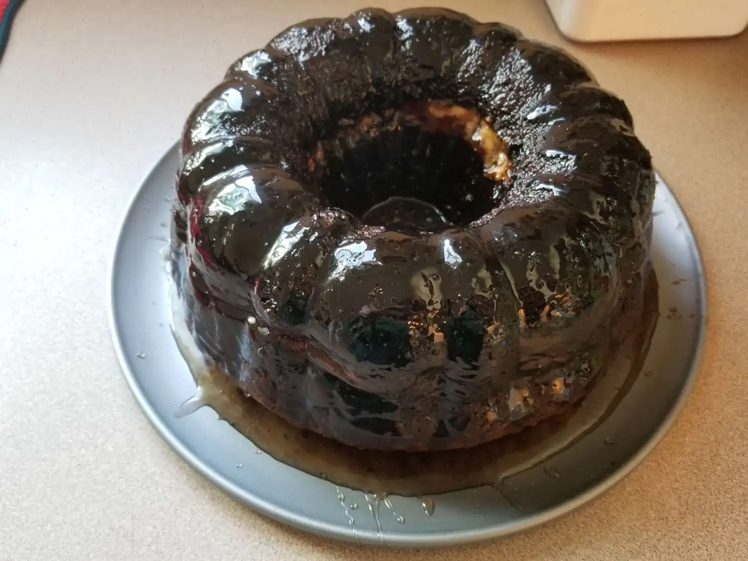 Dublin Drop Cake Recipe