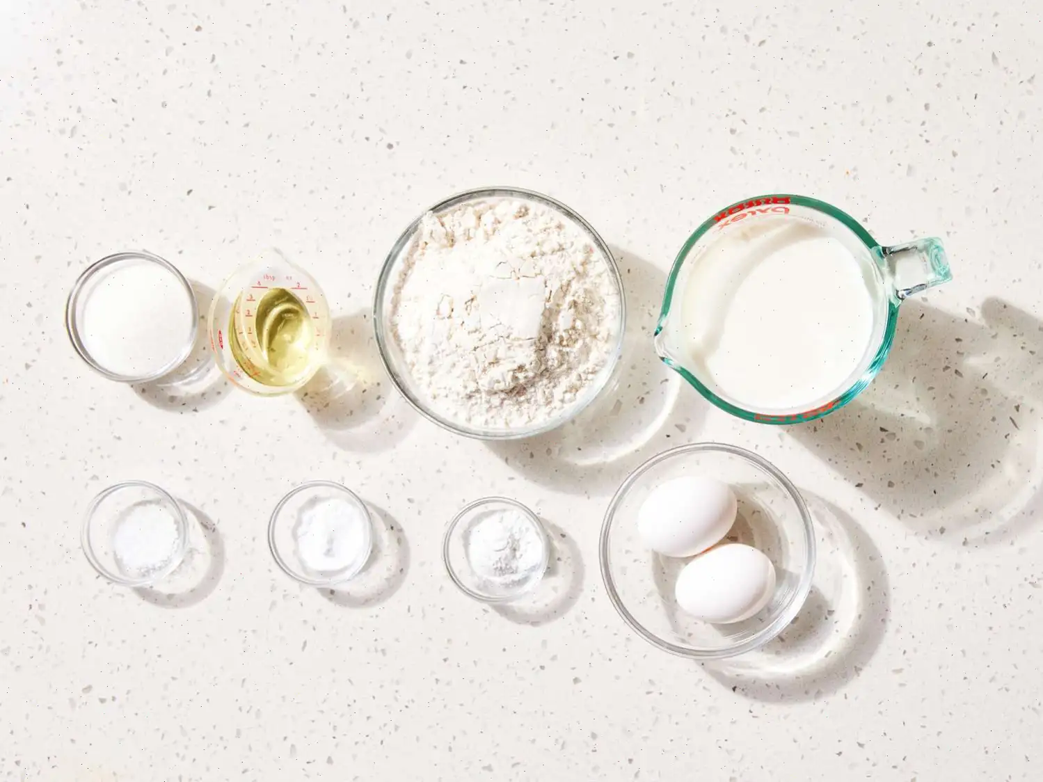 Fluffy Flapjack Pancakes Recipe